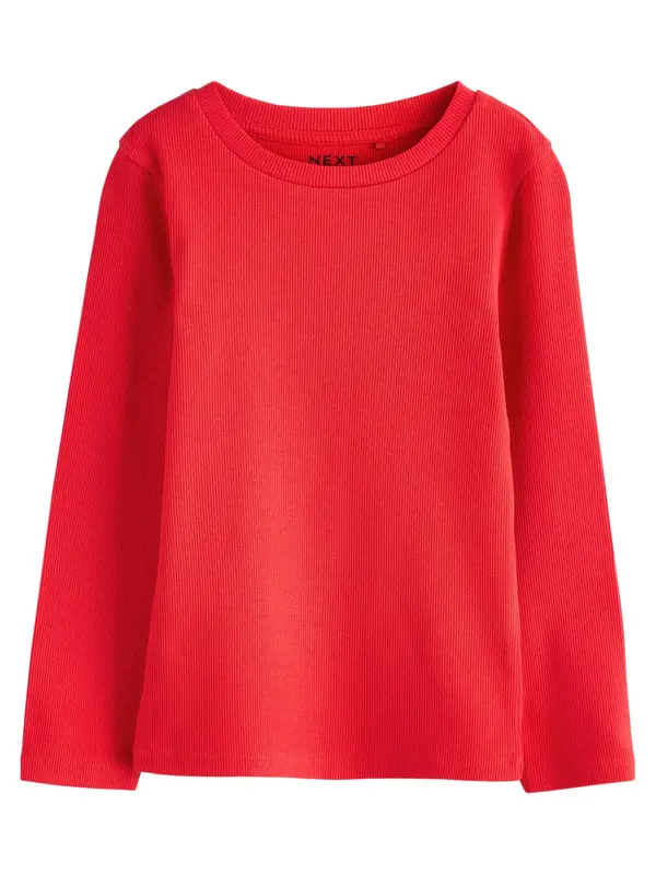 Next Next Majica  svijetlocrvena