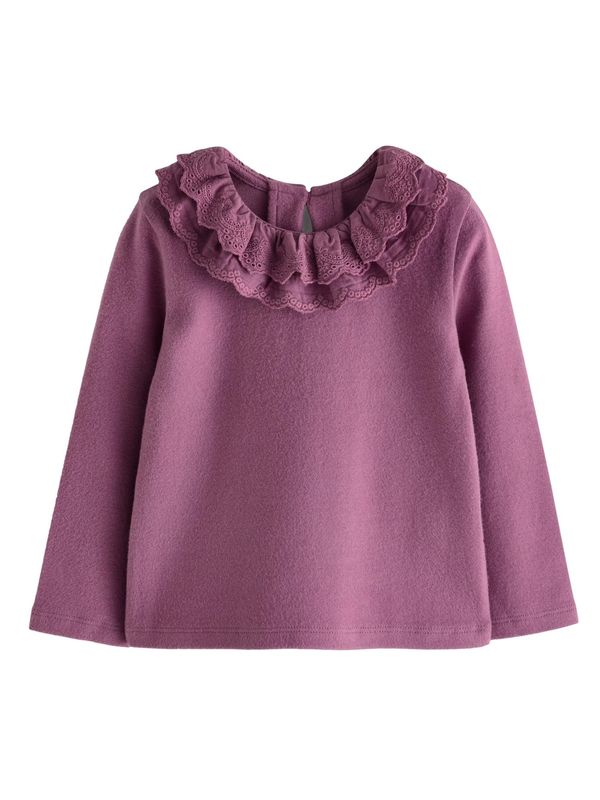 Next Next Majica  svijetloljubičasta