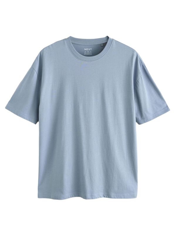 Next Next Majica  svijetloplava