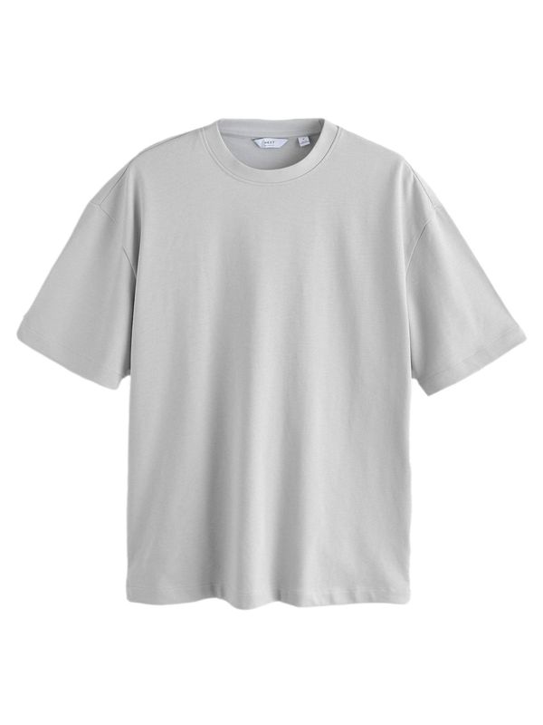 Next Next Majica  svijetlosiva