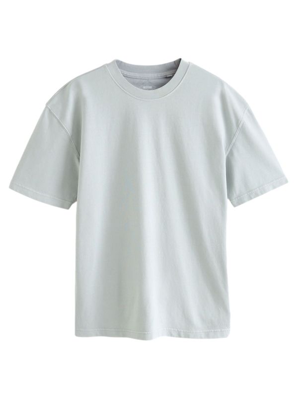 Next Next Majica  svijetlosiva