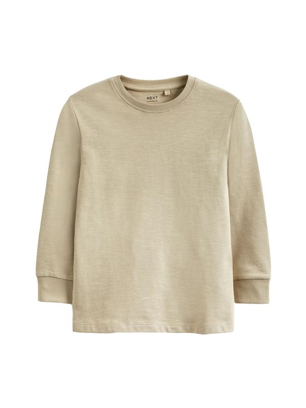 Next Next Majica  tamno bež