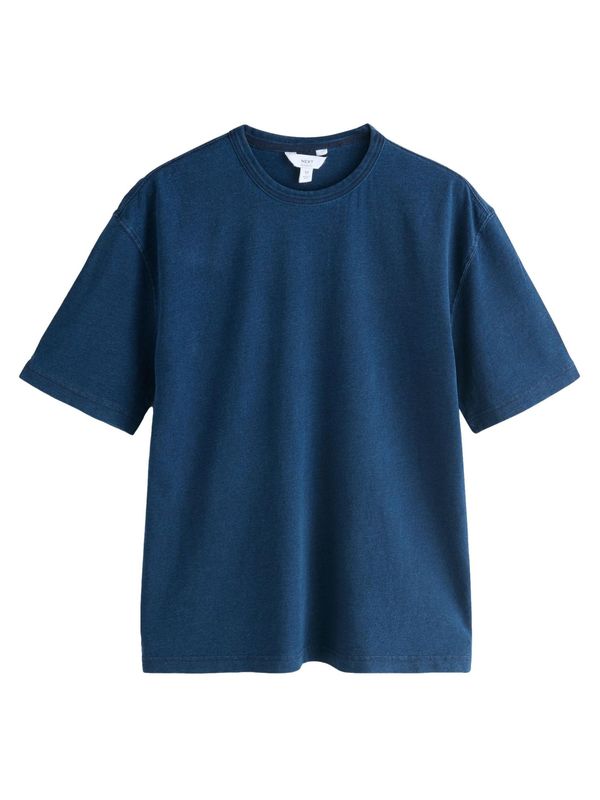 Next Next Majica  tamno plava