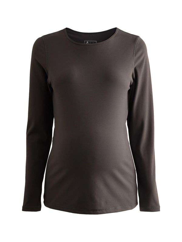 Next Next Majica  tamno smeđa