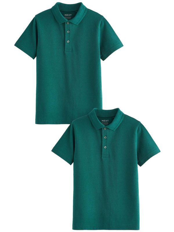 Next Next Majica  tamno zelena