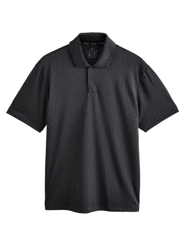 Next Next Majica  tamo siva