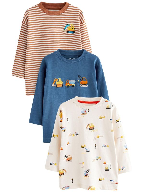 Next Next Majica 'Transport'  miks boja