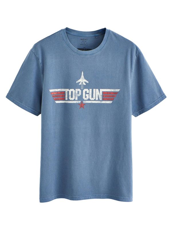 Next Next Majica 'TV And Film Lizenziertes'  opal / tamno crvena / bijela