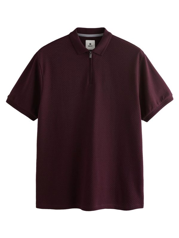 Next Next Majica  vatreno crvena