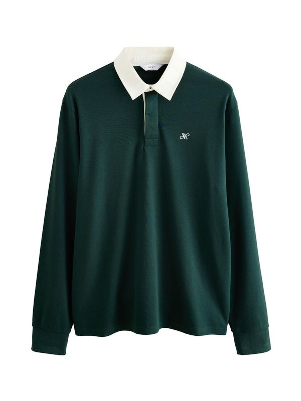 Next Next Majica  zelena / bijela