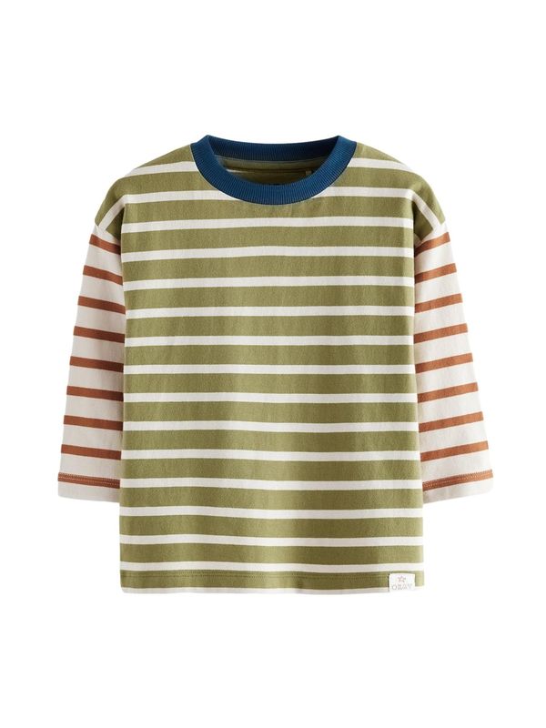 Next Next Majica  zelena / miks boja