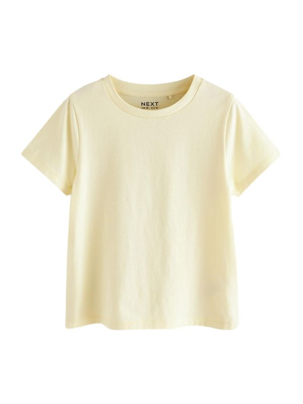 Next Next Majica  žuta