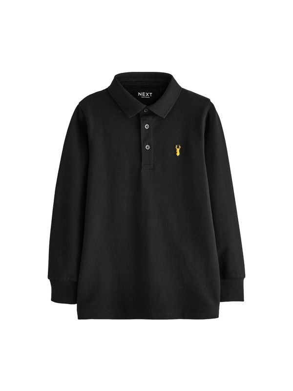 Next Next Majica  žuta / crna