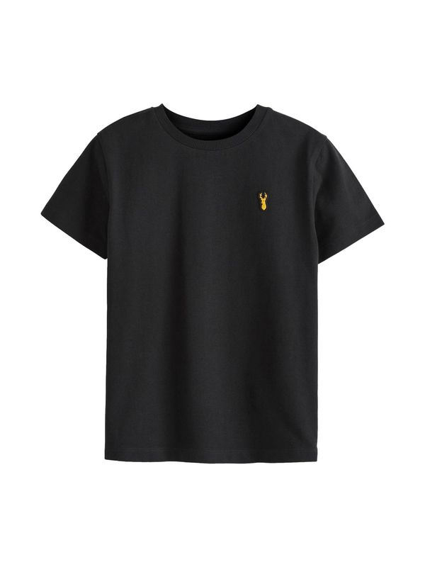 Next Next Majica  žuta / crna