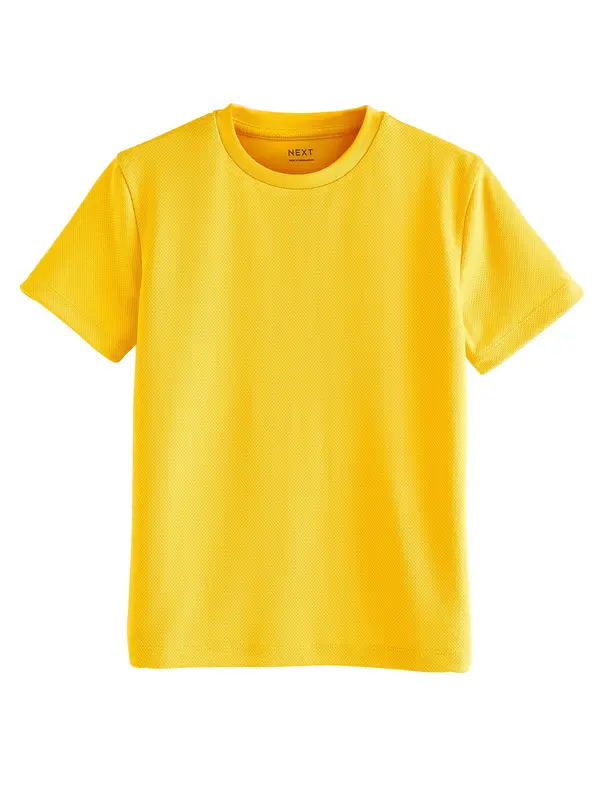 Next Next Majica  žuta