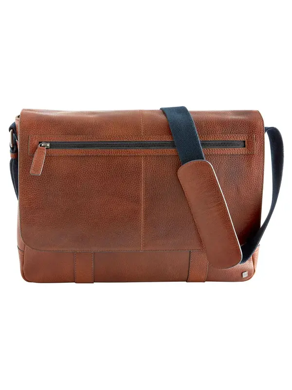 Next Next Messenger torba preko ramena  smeđa