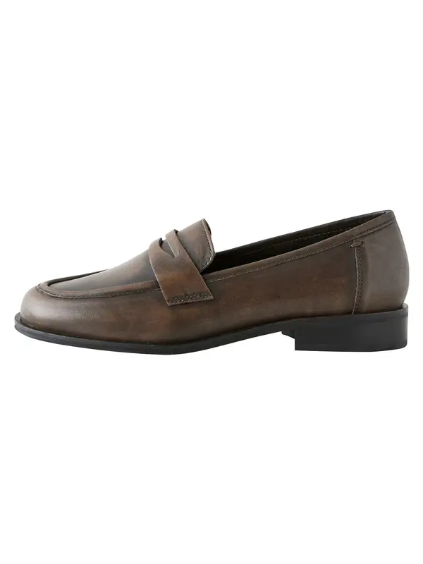 Next Next Mokasinke 'Forever Comfort'  tamno smeđa