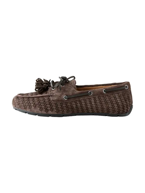 Next Next Mokasinke 'Forever Comfort®'  čokolada