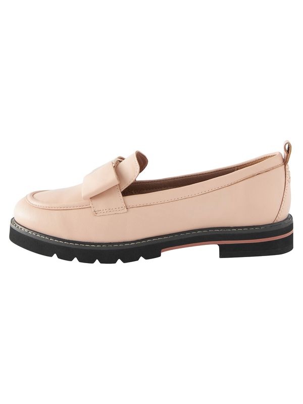 Next Next Mokasinke  nude / crna