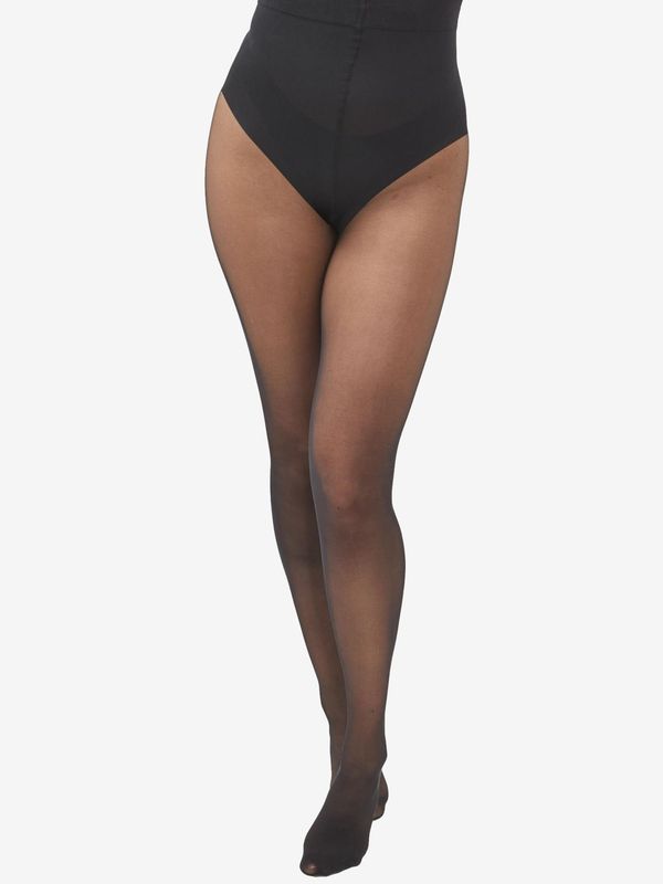 Next Next Najlonske hulahopke  crna