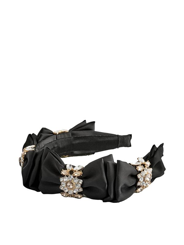 Next Next Nakit za kosu 'Blair'  crna / srebro