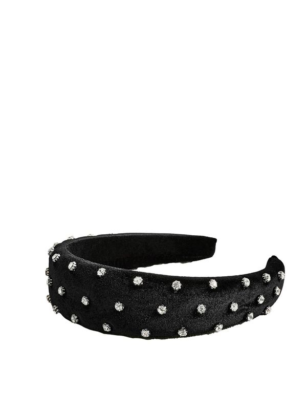 Next Next Nakit za kosu  crna