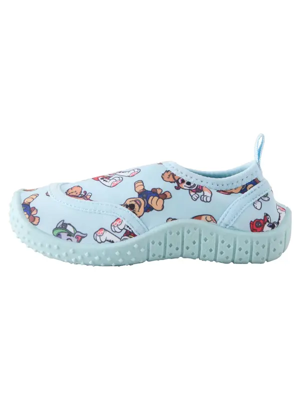 Next Next Natikače  plava / svijetloplava / karamela / bijela