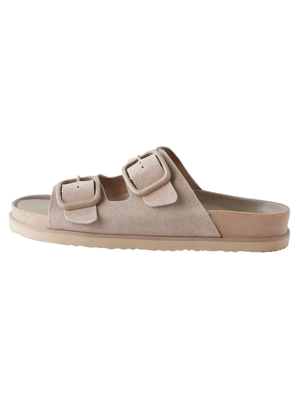 Next Next Natikače s potpeticom 'Forever Comfort'  bež
