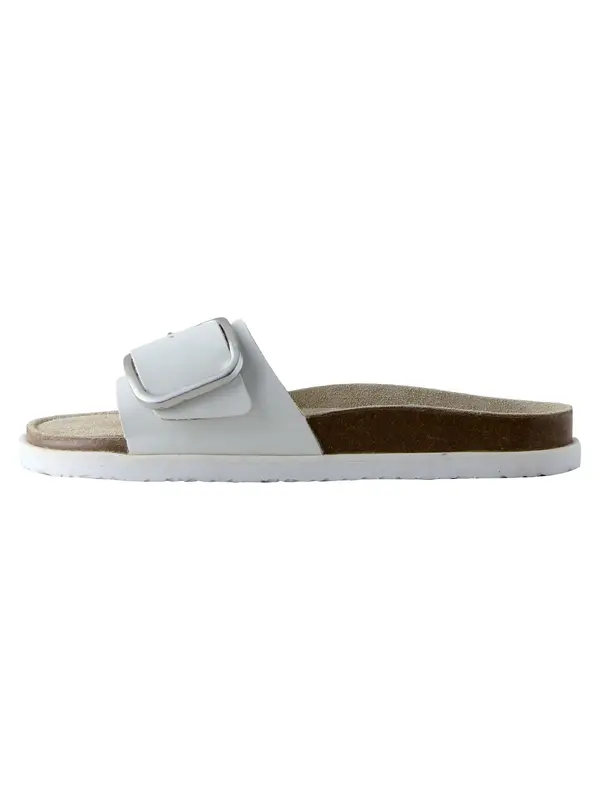 Next Next Natikače s potpeticom 'Forever Comfort'  bijela