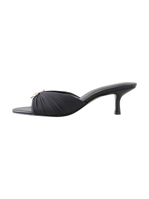 Next Next Natikače s potpeticom 'Forever Comfort'  crna