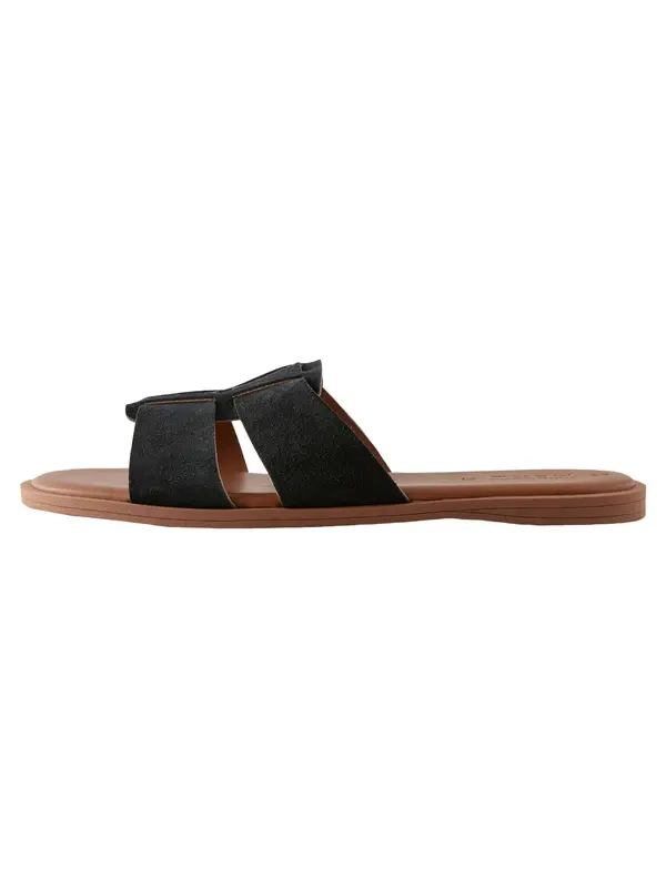 Next Next Natikače s potpeticom 'Forever Comfort'  crna
