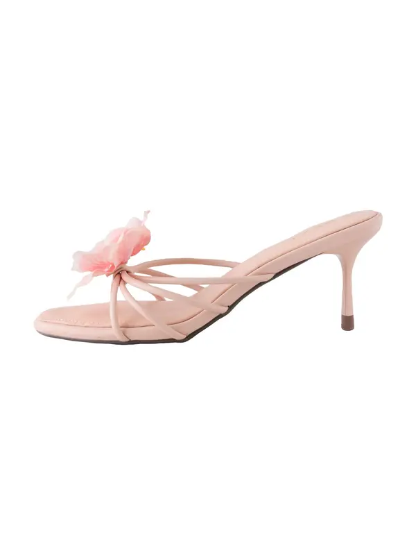 Next Next Natikače s potpeticom 'Forever Comfort'  roza