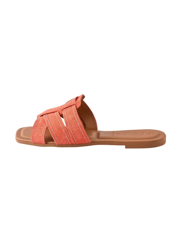 Next Next Natikače s potpeticom 'Forever Comfort®'  koraljna