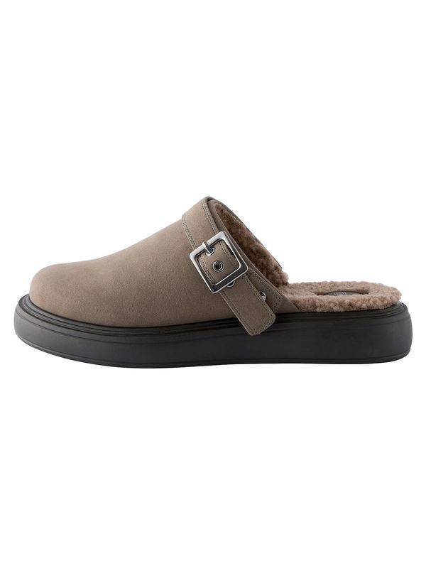 Next Next Natikače s potpeticom 'Forever Comfort®'  siva