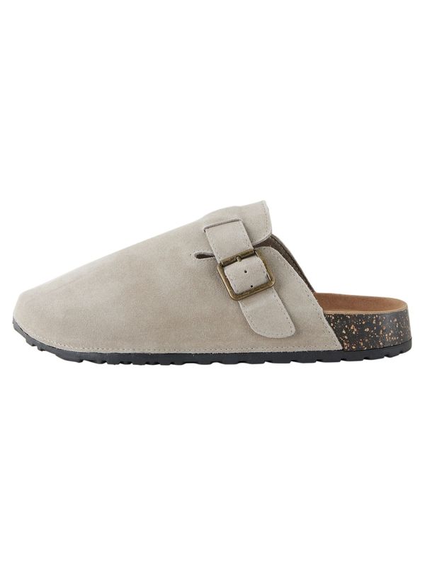 Next Next Natikače s potpeticom  kameno siva