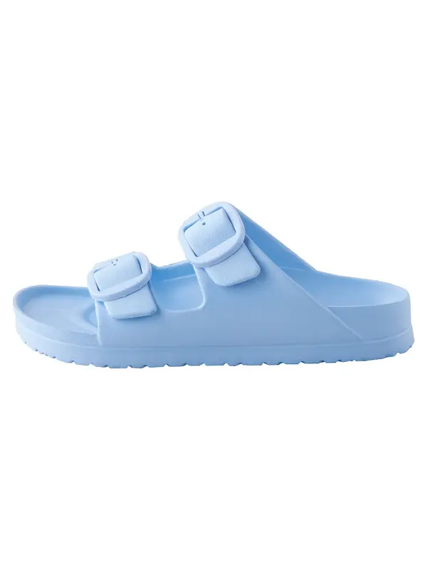 Next Next Natikače s potpeticom  pastelno plava