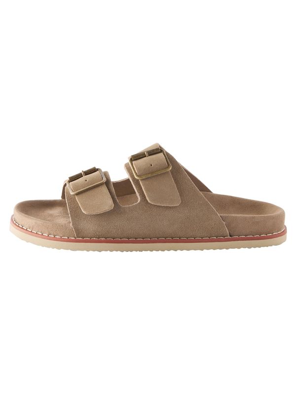 Next Next Natikače s potpeticom  smeđa