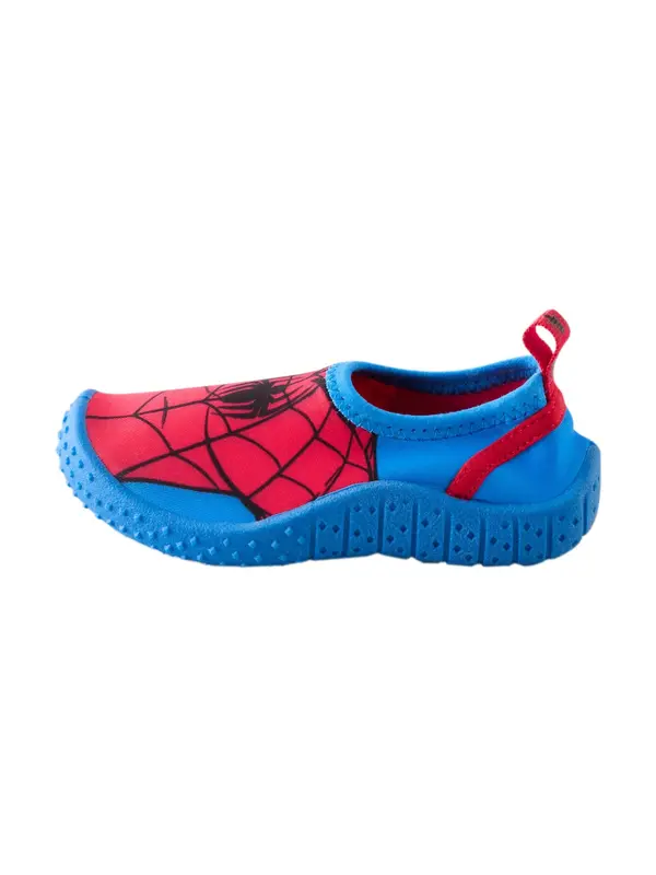 Next Next Natikače 'Spiderman'  plava / crvena / crna