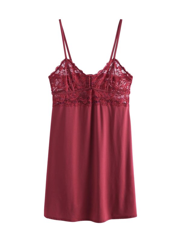 Next Next Negliže  burgund