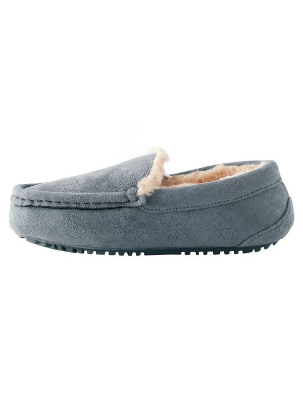 Next Next Niske cipele  boja pijeska / kameno siva