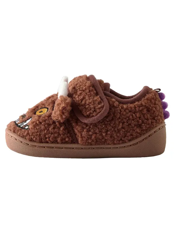 Next Next Niske cipele 'Gruffalo Cupsole'  smeđa