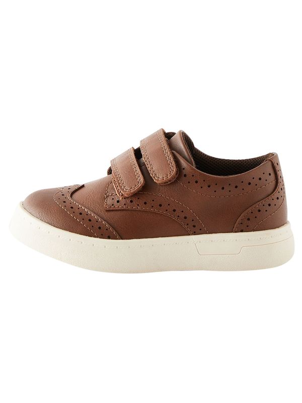 Next Next Niske cipele  smeđa