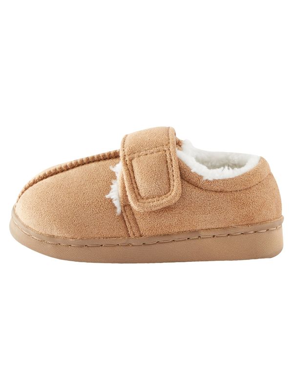 Next Next Niske cipele  smeđa