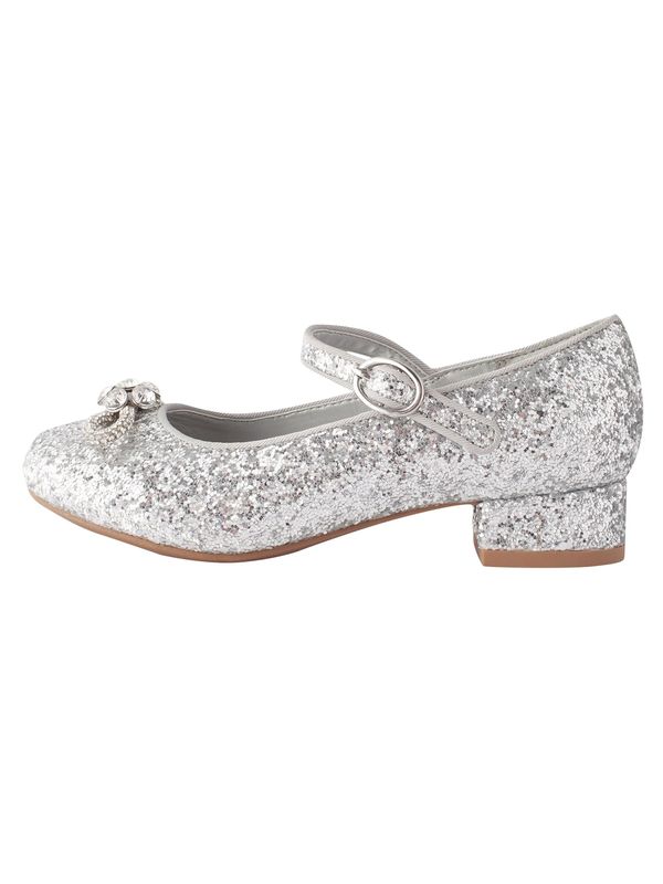 Next Next Niske cipele  srebro