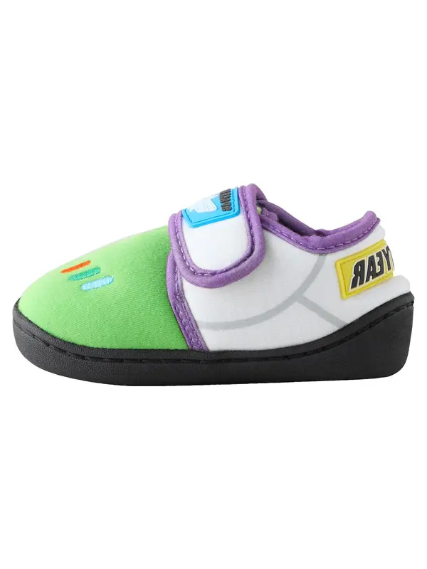 Next Next Niske cipele 'Toy Story'  siva / zelena / lavanda / bijela