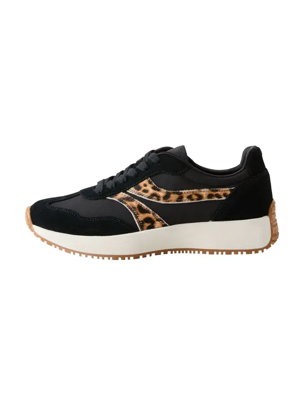 Next Next Niske tenisice 'Forever Comfort'  boja pijeska / karamela / crna