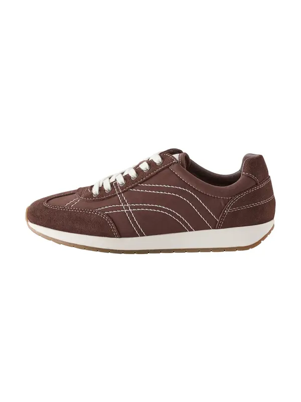 Next Next Niske tenisice 'Forever Comfort'  čokolada