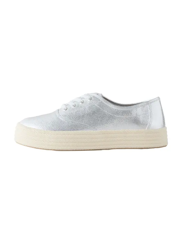 Next Next Niske tenisice 'Forever Comfort'  srebro