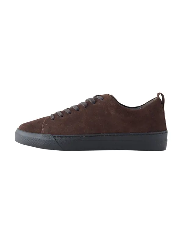 Next Next Niske tenisice 'N. Premium'  smeđa