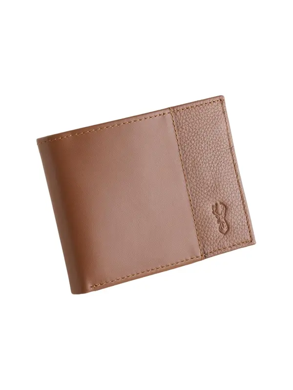 Next Next Novčanik 'Bifold'  smeđa